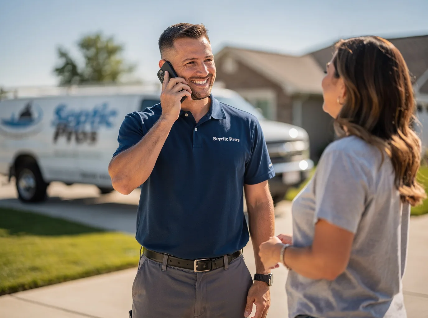 Septic Tank Pumping White Stone, VA FAQs